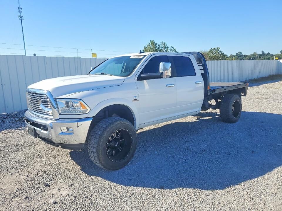 2018 RAM 3500