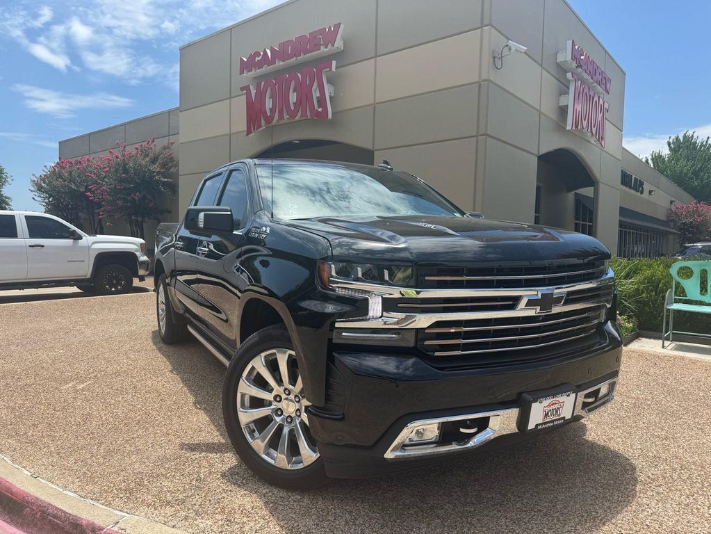 2022 CHEVROLET Silverado LTD