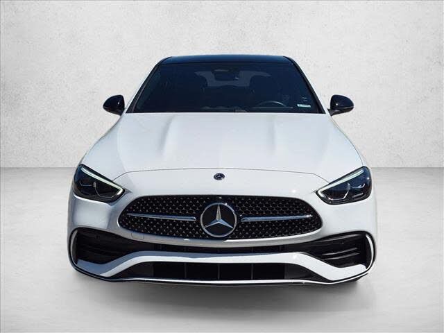 2024 Mercedes-Benz C-Class