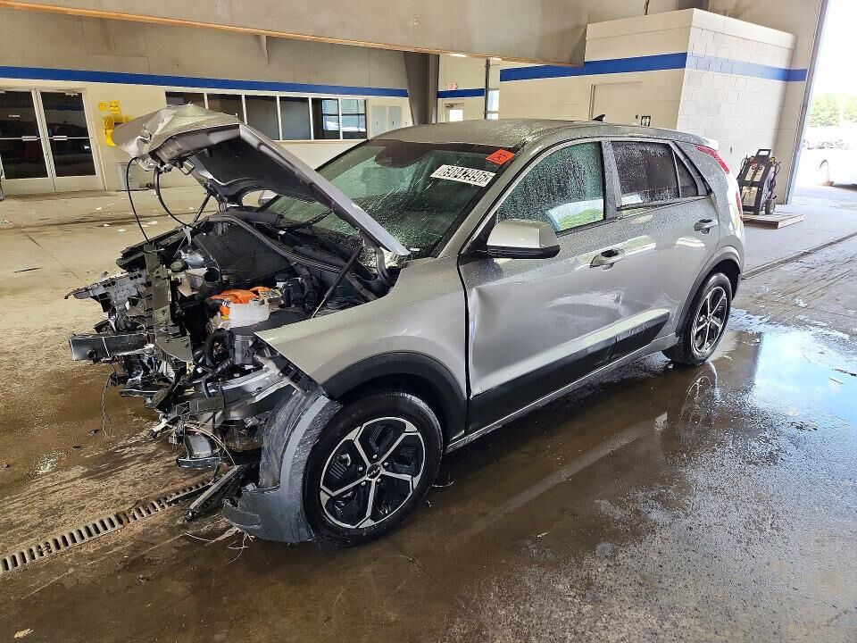 2026 KIA Niro