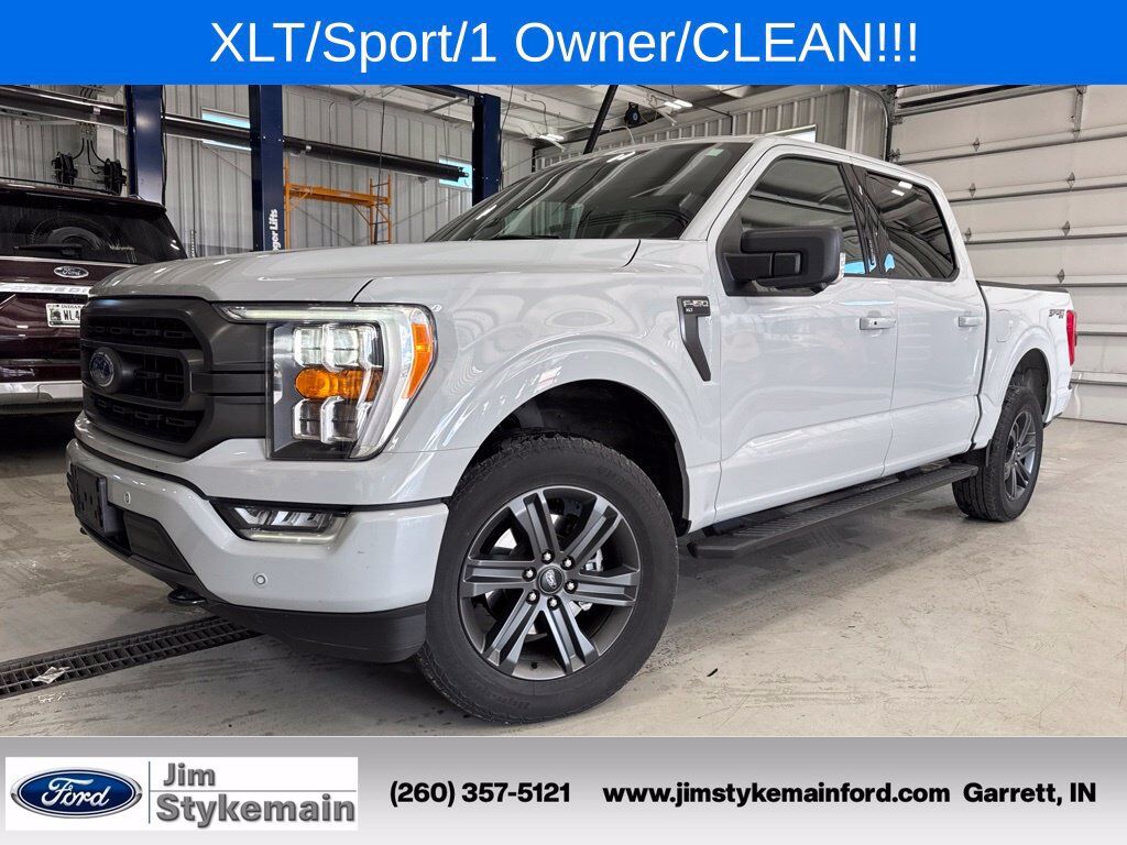 2023 FORD F-150