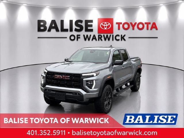 2025 GMC Canyon