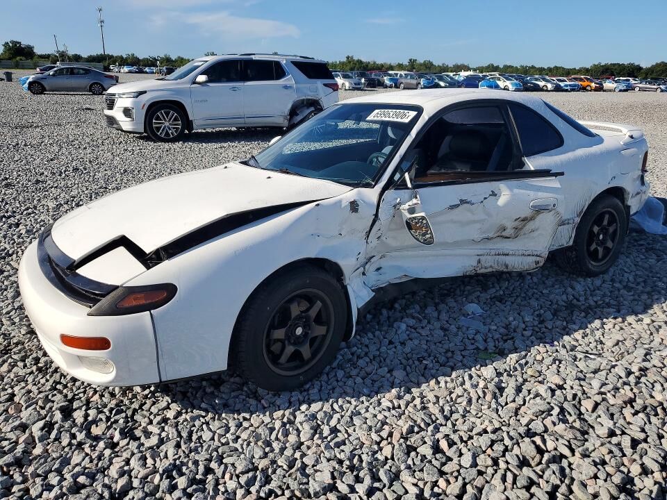 1993 TOYOTA Celica