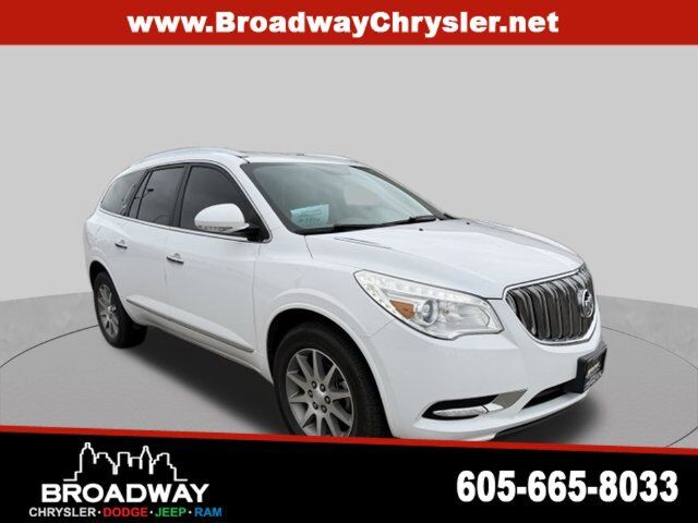 2017 BUICK Enclave