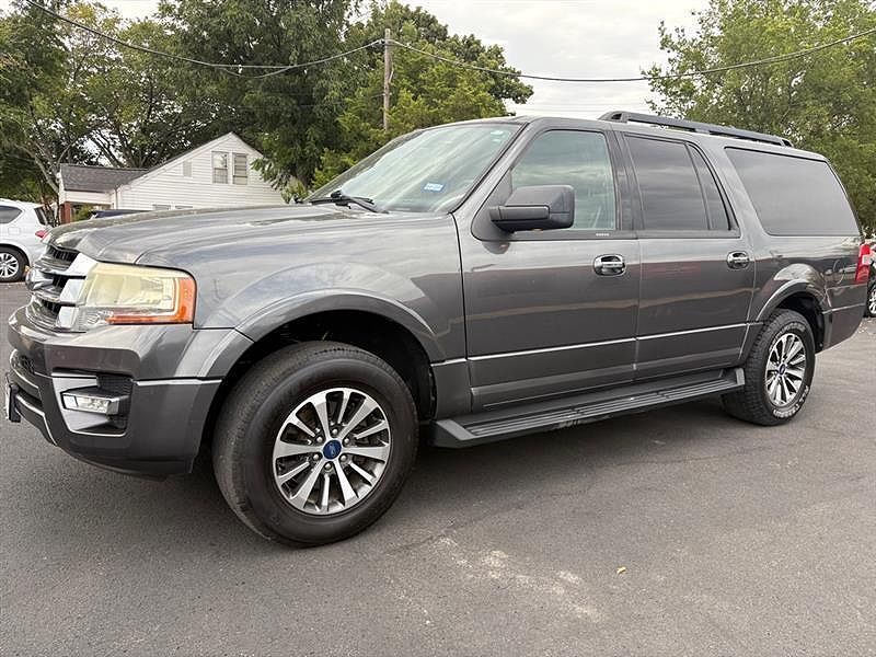 2015 FORD Expedition