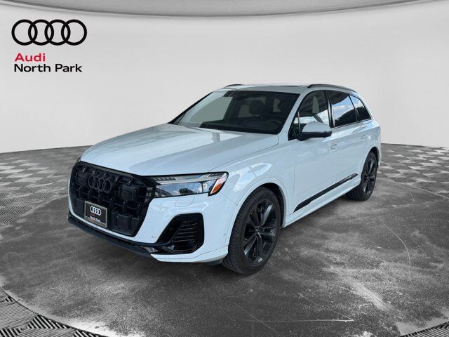 2025 AUDI Q7