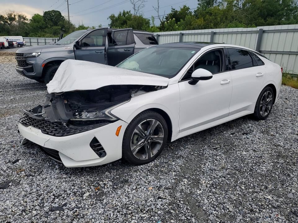 2023 KIA K5