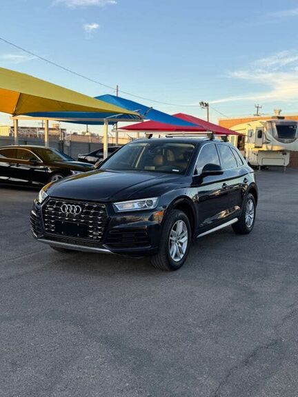 2020 AUDI Q5