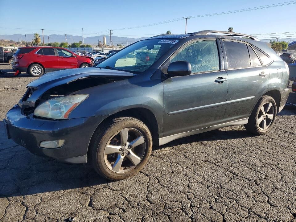 2007 LEXUS RX