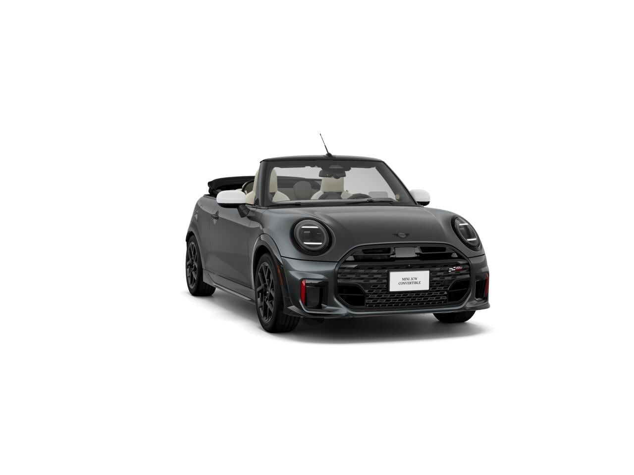 2027 MINI Cooper Convertible