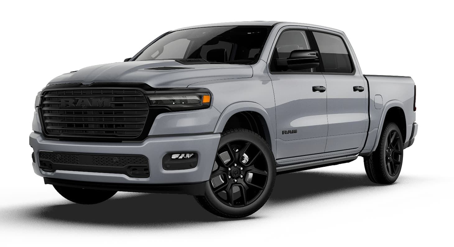 2027 RAM 1500