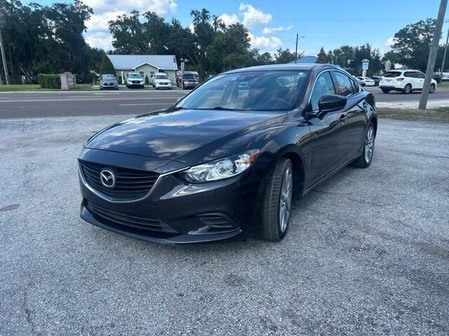 2017 MAZDA Mazda6