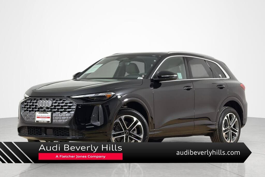 2026 AUDI Q5