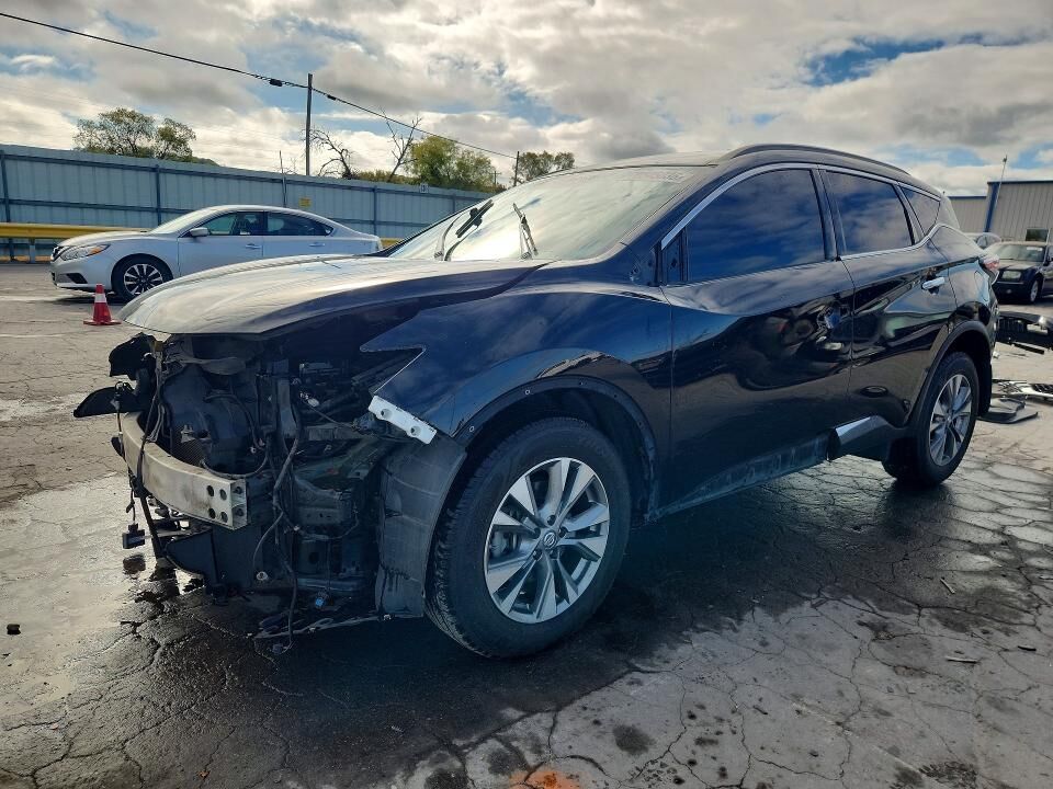 2018 NISSAN Murano
