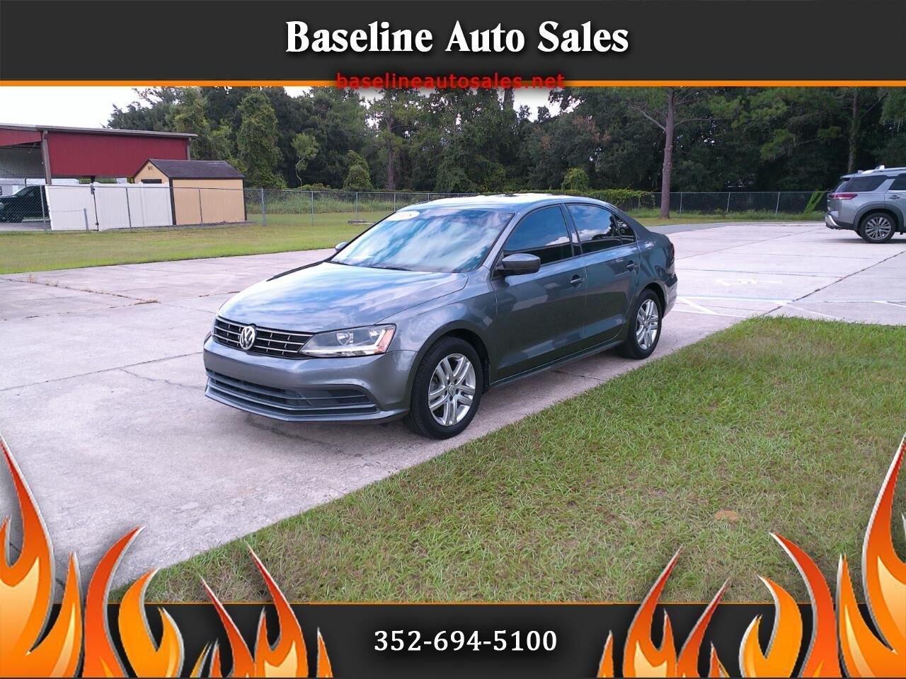 2018 VOLKSWAGEN Jetta