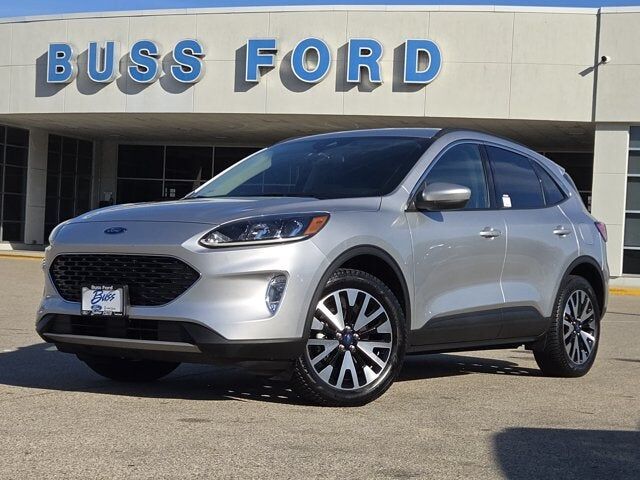 2020 FORD Escape