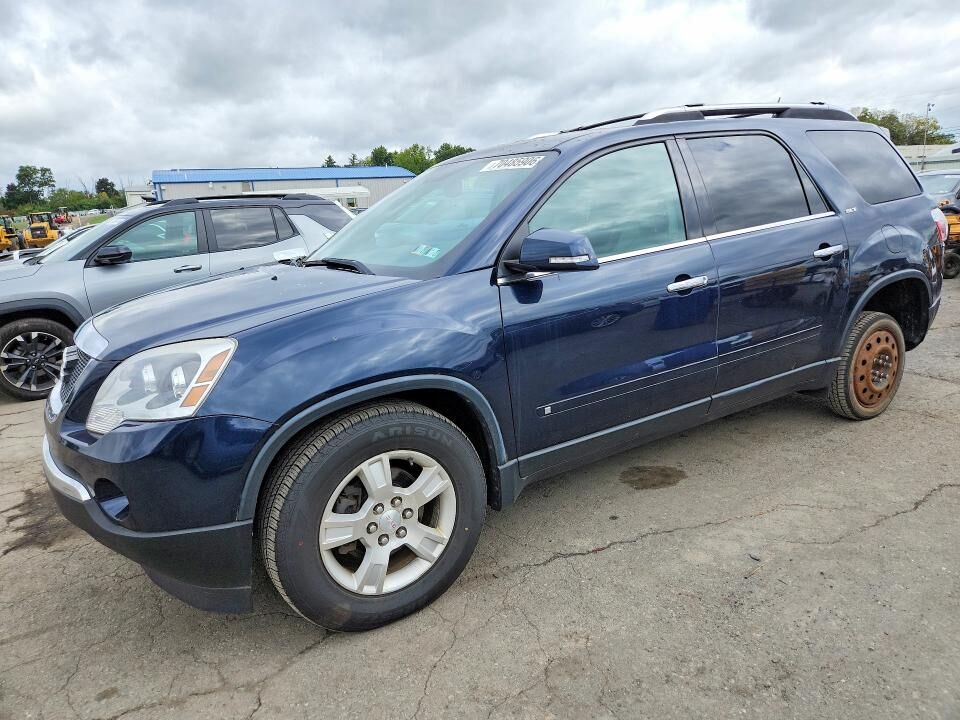 2009 GMC Acadia