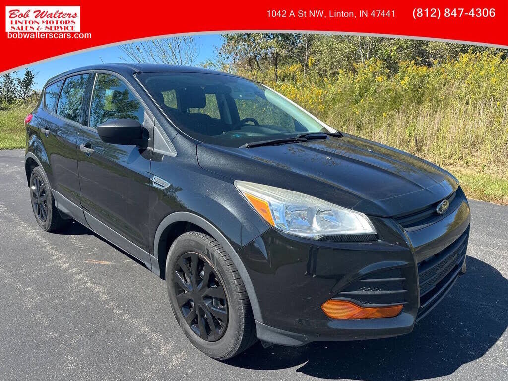 2015 FORD Escape