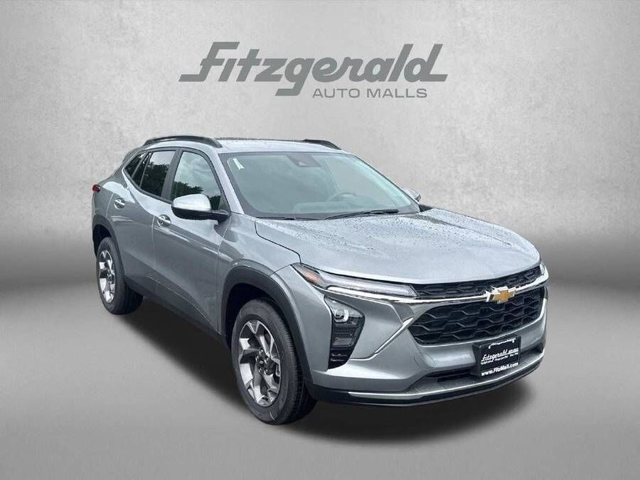 2026 CHEVROLET Trax
