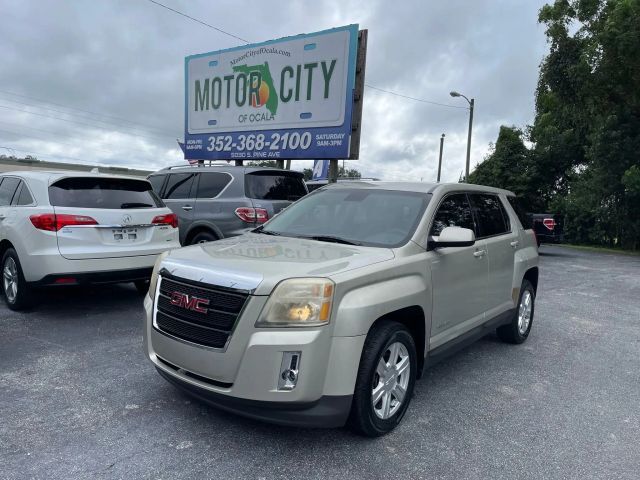 2014 GMC Terrain