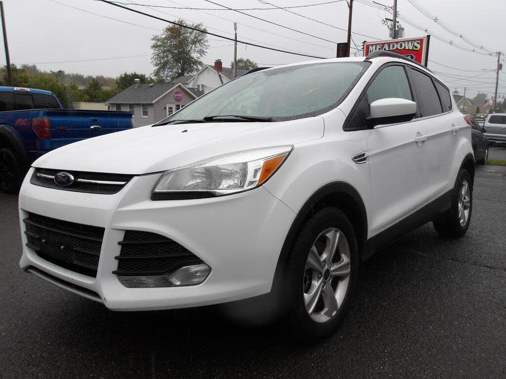 2016 FORD Escape
