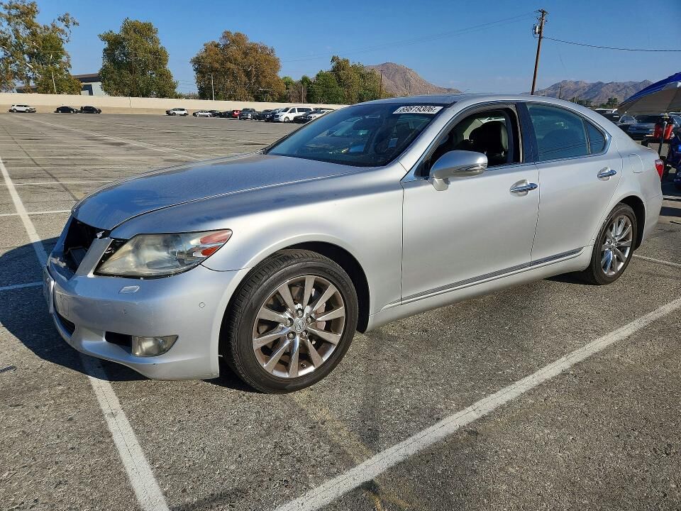 2010 LEXUS LS