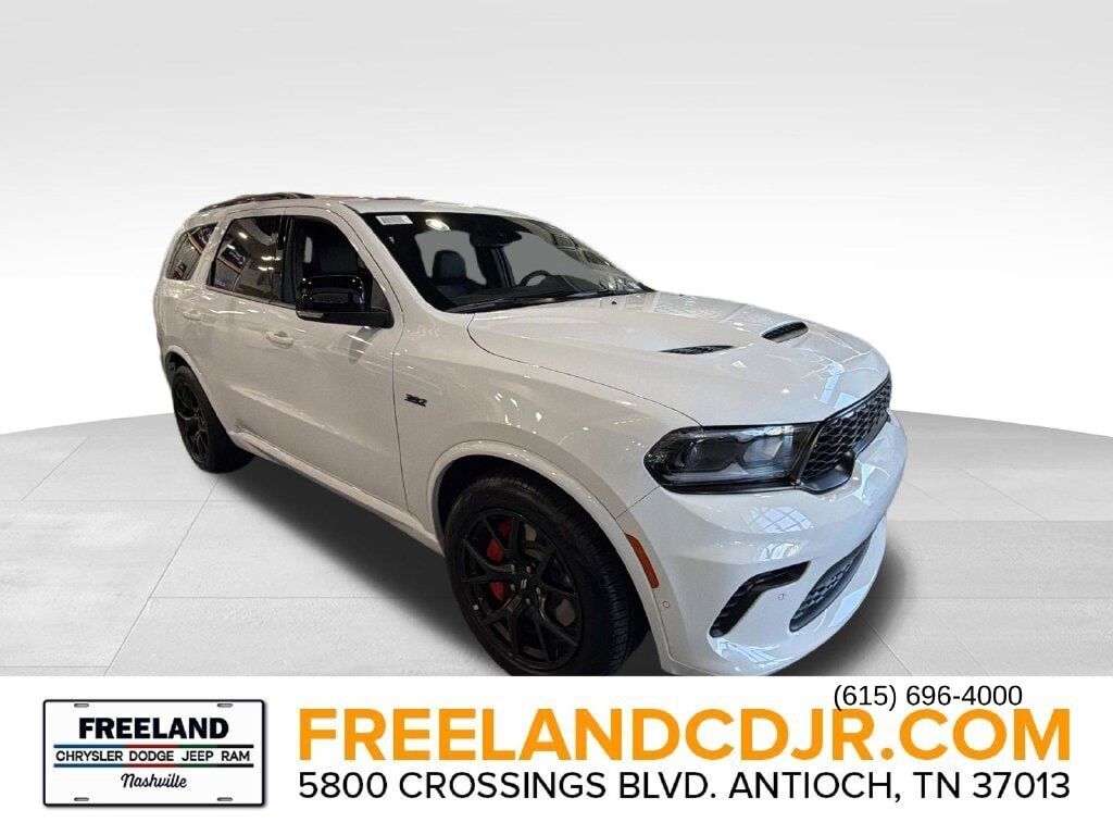 2027 DODGE Durango