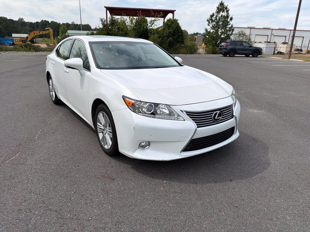 2014 LEXUS ES