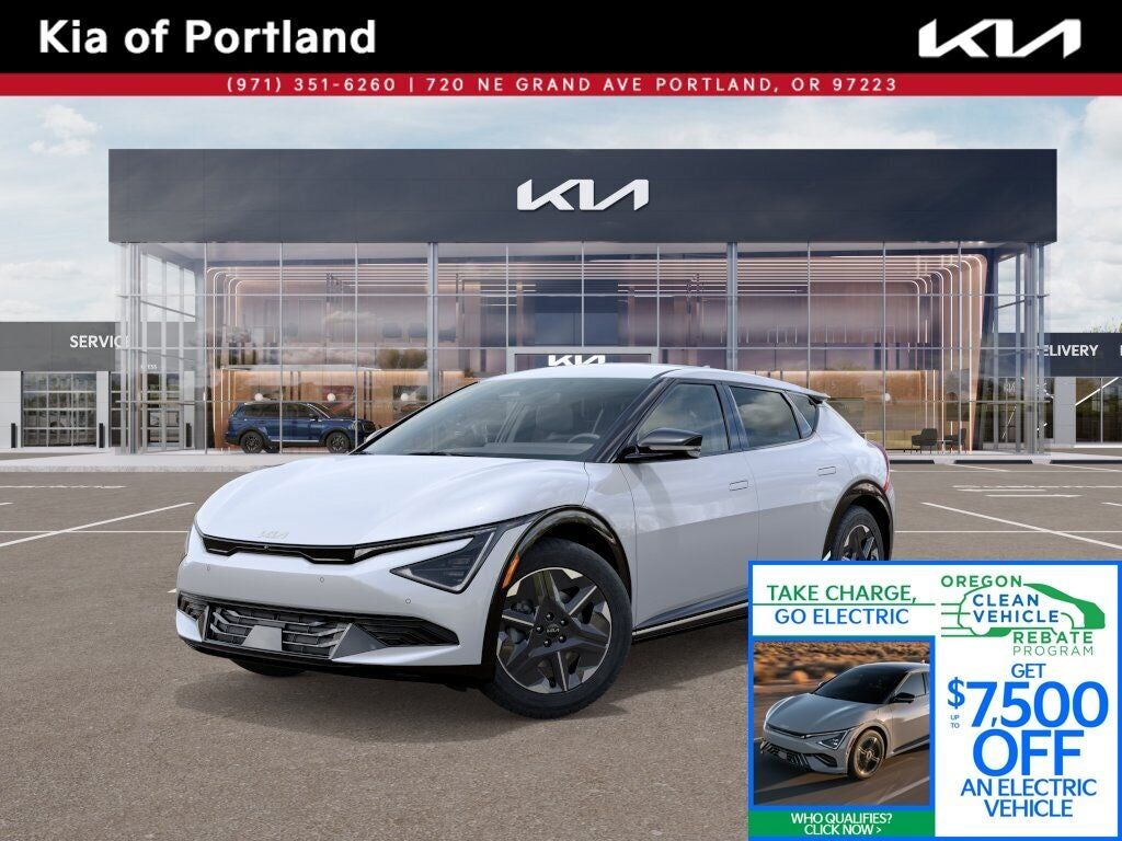 2026 KIA EV6