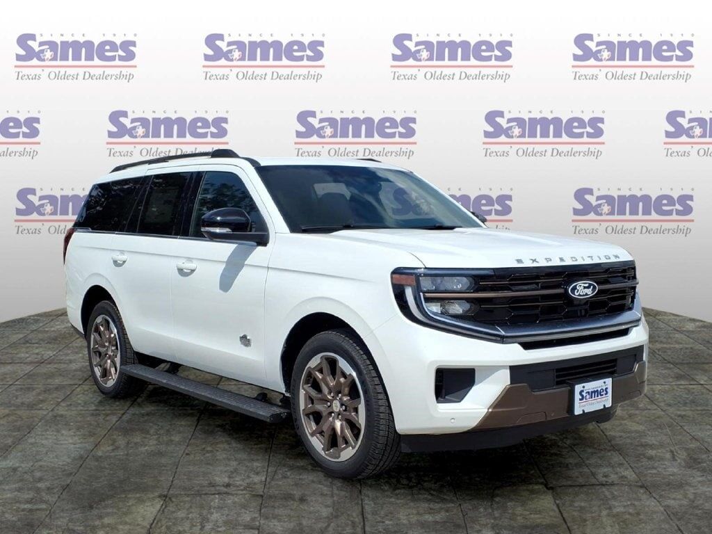 2027 FORD Expedition