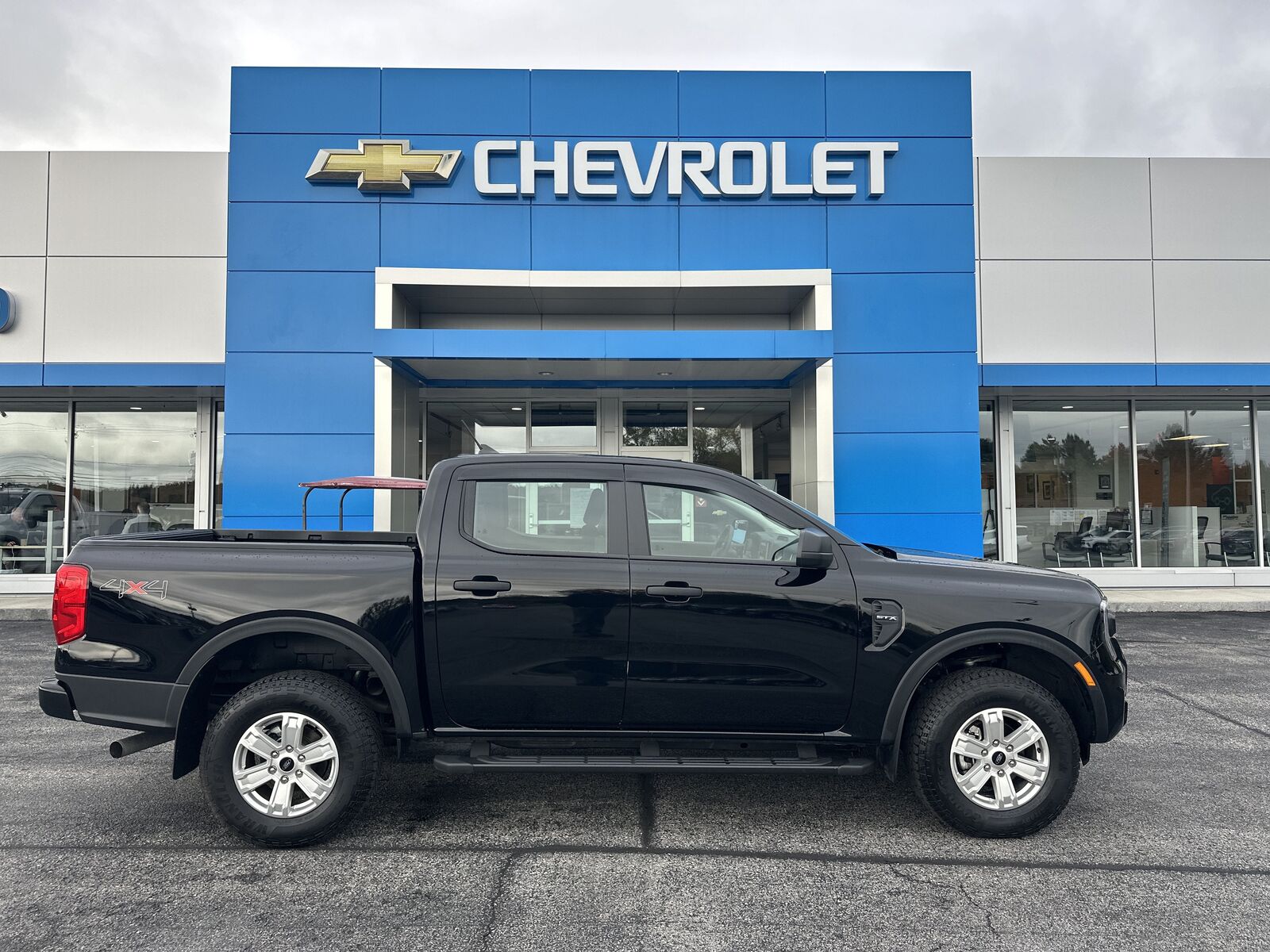 2024 FORD Ranger