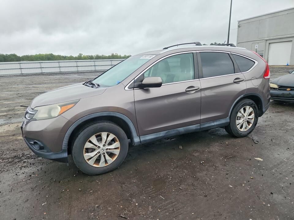 2013 HONDA CR-V