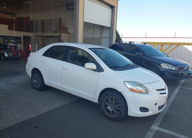 2007 TOYOTA Yaris