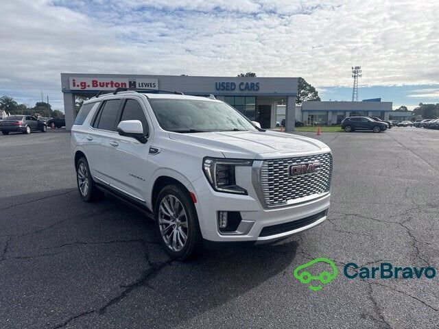 2024 GMC Yukon