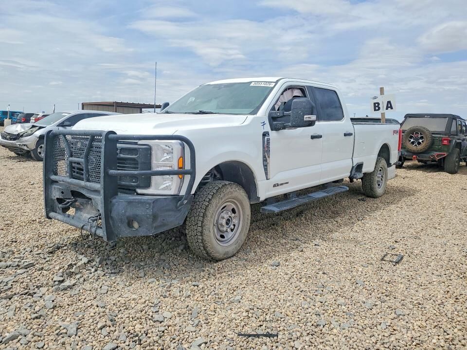 2025 FORD F-250