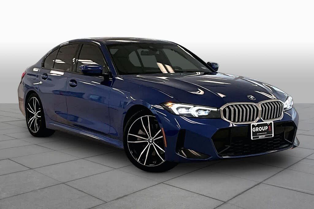 2024 BMW 330i