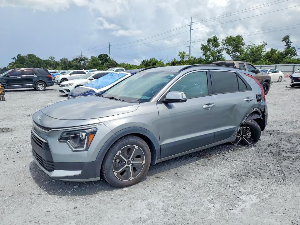 2024 KIA Niro