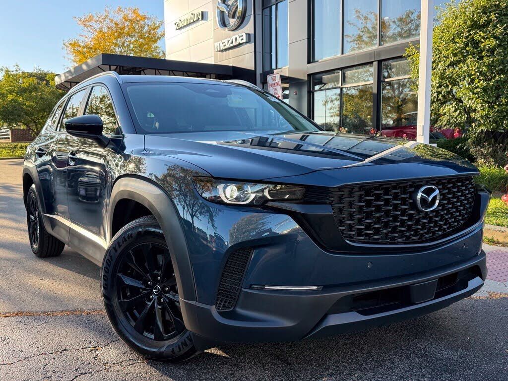 2026 MAZDA CX-50