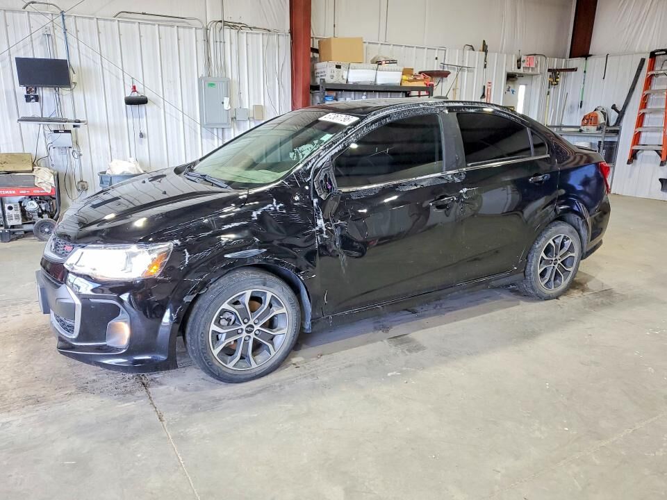 2020 CHEVROLET Sonic