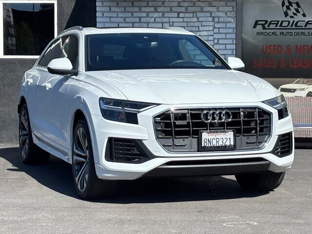 2019 AUDI Q8