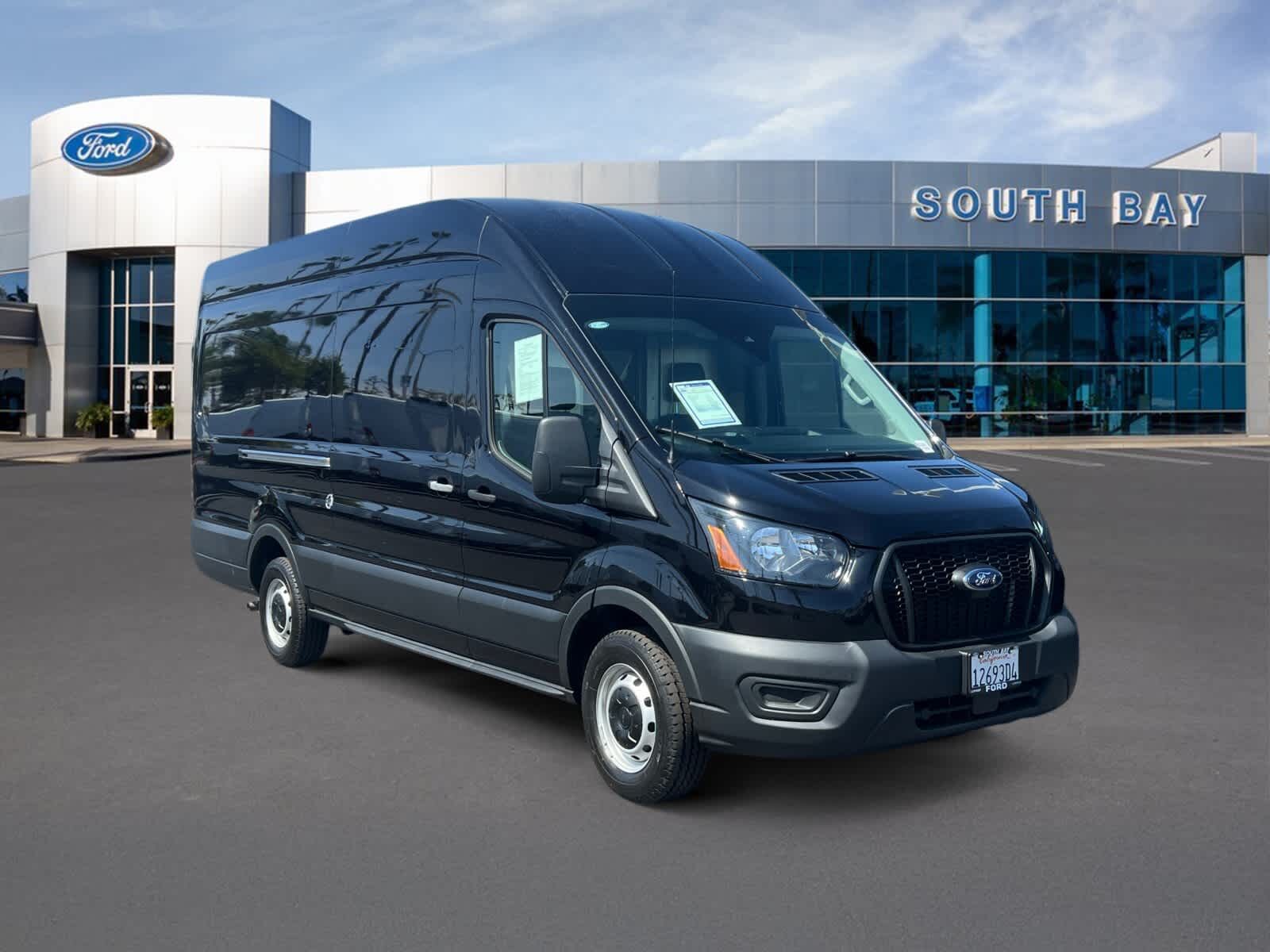 2023 FORD Transit