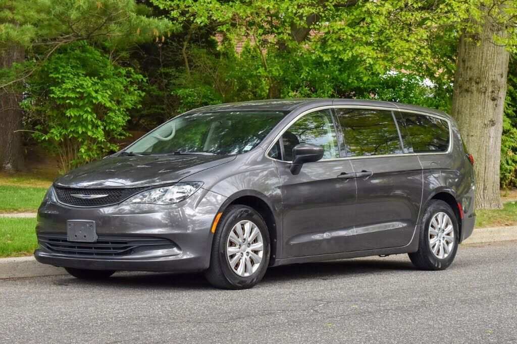 2019 CHRYSLER Pacifica