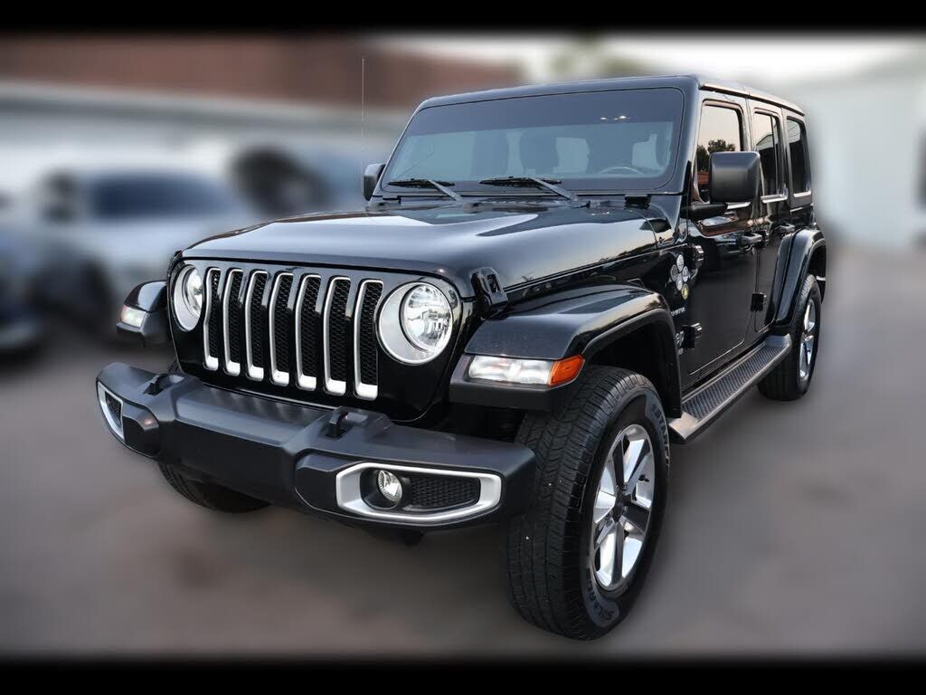 2021 JEEP Wrangler