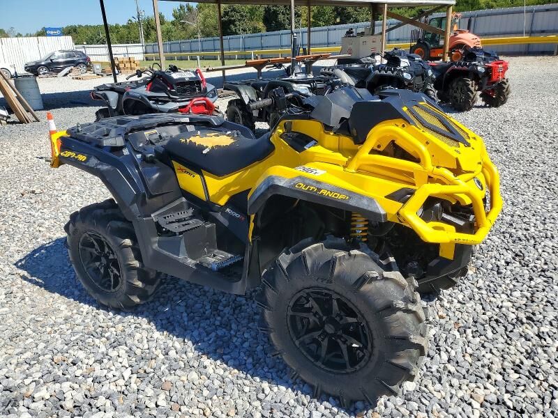 2021 CAN-AM Outlander - XMR