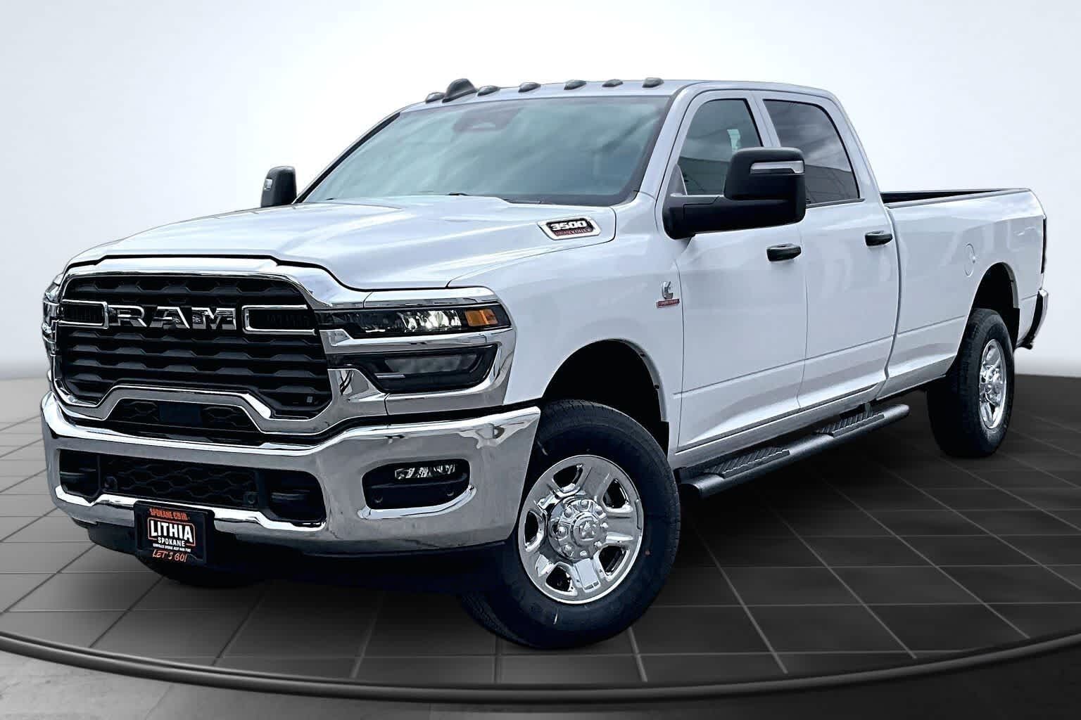 2027 RAM 3500