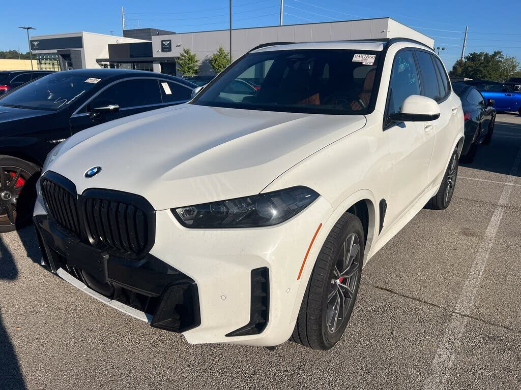 2024 BMW X5
