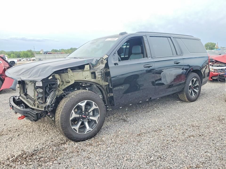 2026 GMC Yukon XL