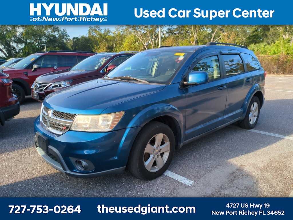 2012 DODGE Journey