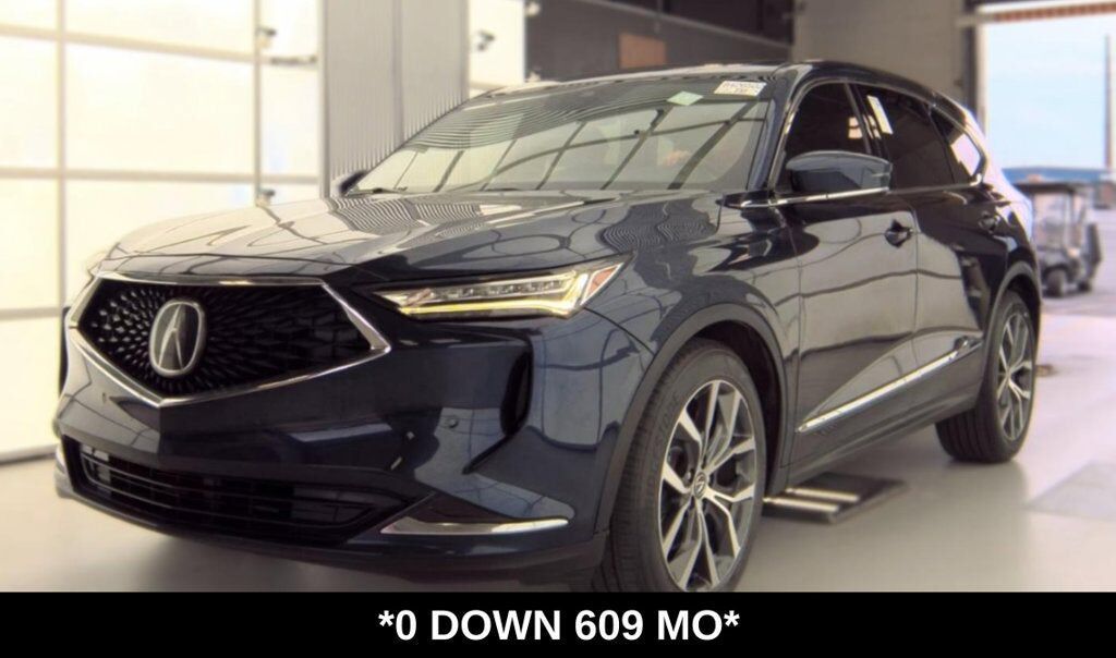 2024 ACURA MDX
