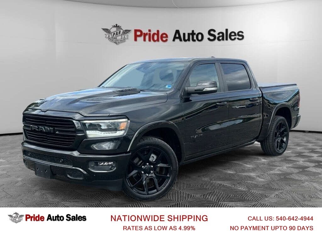 2022 RAM 1500